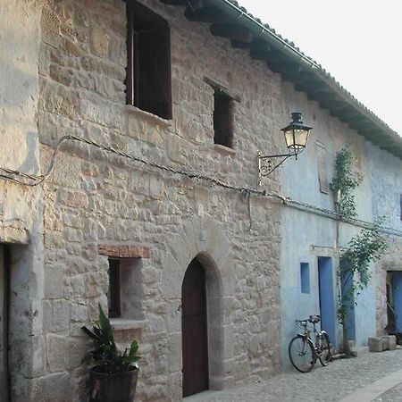 Casa Nemesio, Enclave Y Vistas Excepcionales Lägenhet Valderrobres Exteriör bild